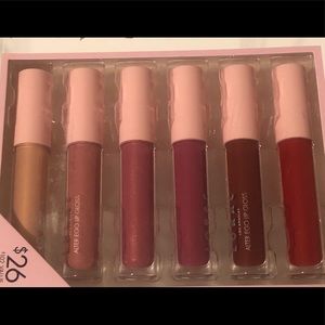 Lorac Mod Goddess Alter Ego Lipgloss Set Vol 1